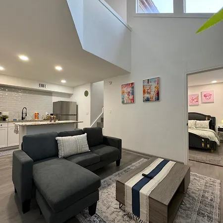 Dt Dallas L Cozy Abode L 5 Min From Love Field
